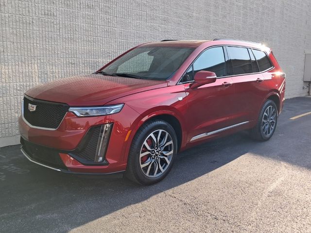 2024 Cadillac XT6 Sport