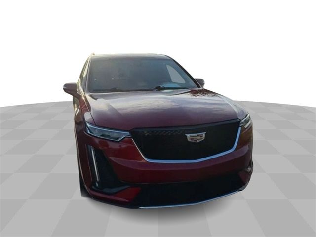 2024 Cadillac XT6 Sport