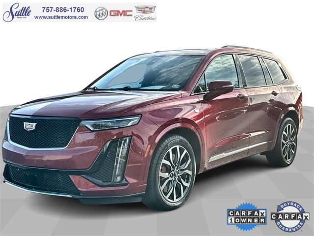 2024 Cadillac XT6 Sport