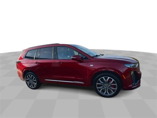 2024 Cadillac XT6 Sport