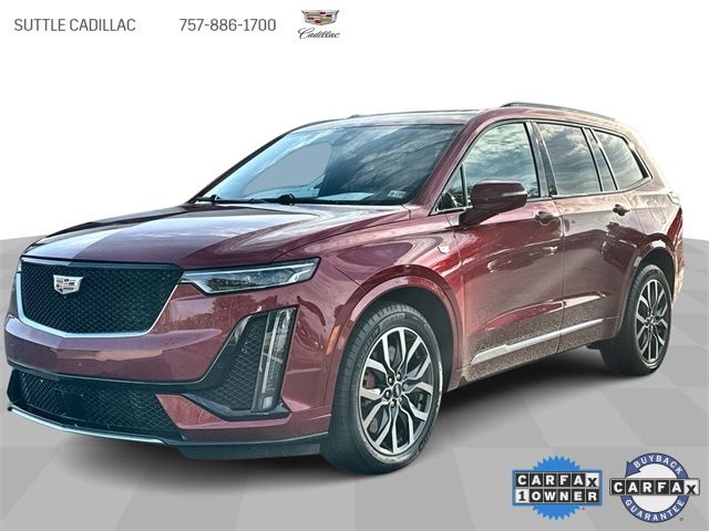 2024 Cadillac XT6 Sport