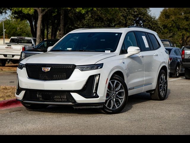 2024 Cadillac XT6 Sport