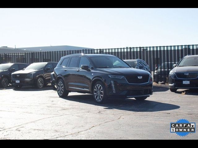 2024 Cadillac XT6 Sport