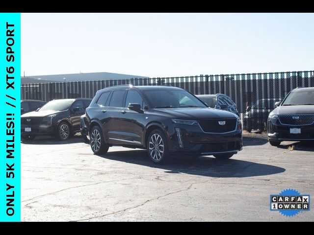 2024 Cadillac XT6 Sport