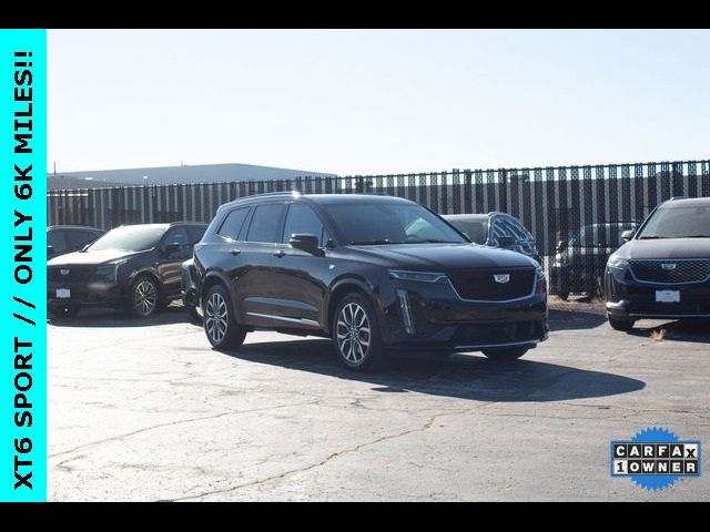 2024 Cadillac XT6 Sport