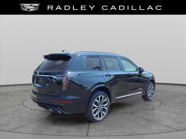 2024 Cadillac XT6 Sport