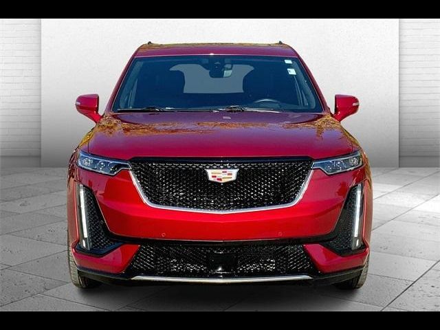 2024 Cadillac XT6 Sport