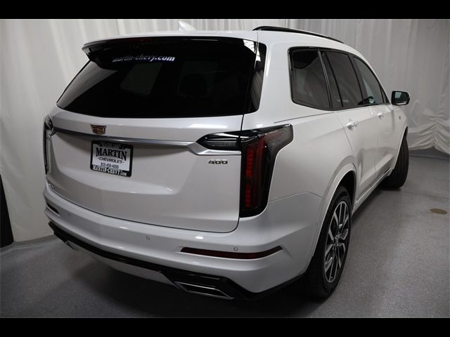 2024 Cadillac XT6 Sport