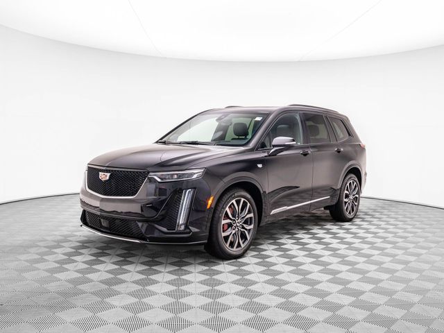 2024 Cadillac XT6 Sport