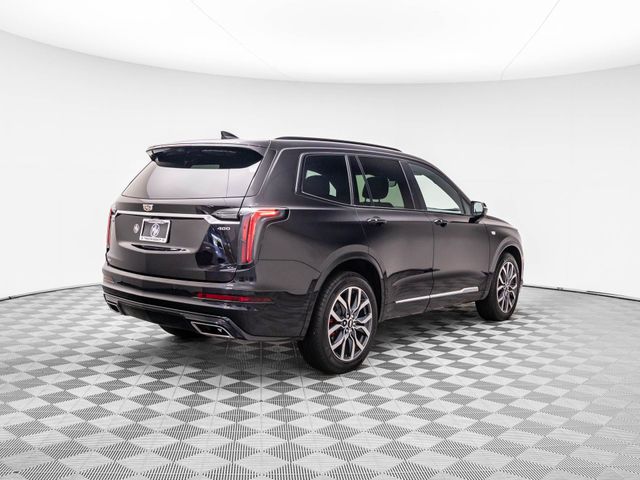 2024 Cadillac XT6 Sport