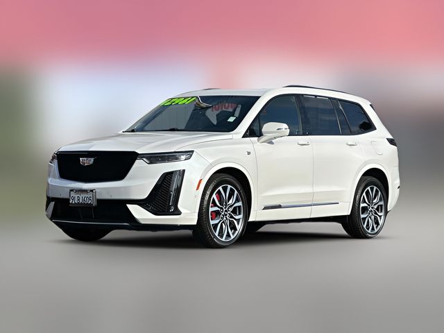2024 Cadillac XT6 Sport