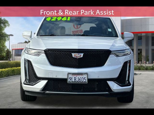 2024 Cadillac XT6 Sport