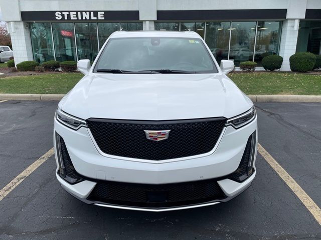 2024 Cadillac XT6 Sport