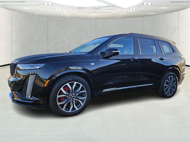 2024 Cadillac XT6 Sport