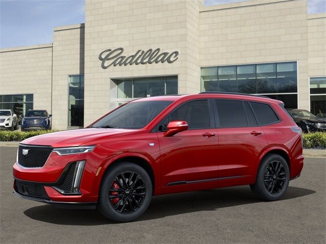 2024 Cadillac XT6 Sport