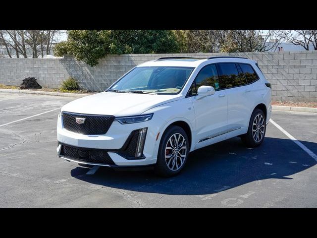 2024 Cadillac XT6 Sport