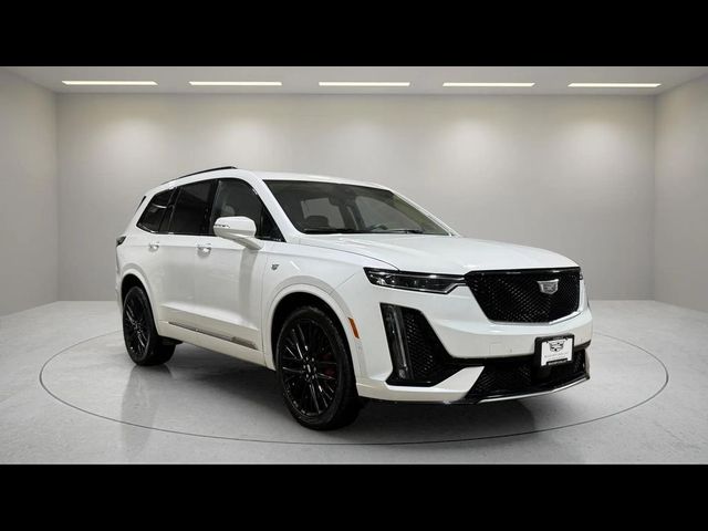 2024 Cadillac XT6 Sport