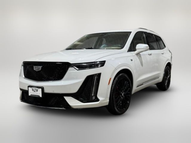 2024 Cadillac XT6 Sport