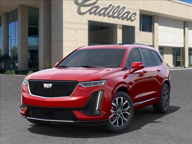 2024 Cadillac XT6 Sport