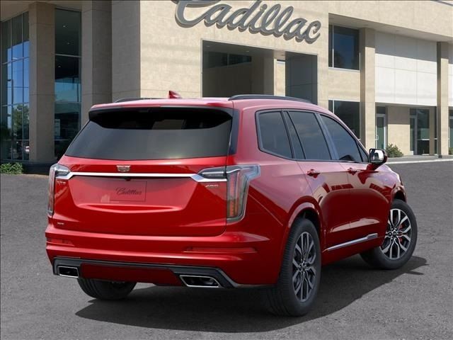 2024 Cadillac XT6 Sport