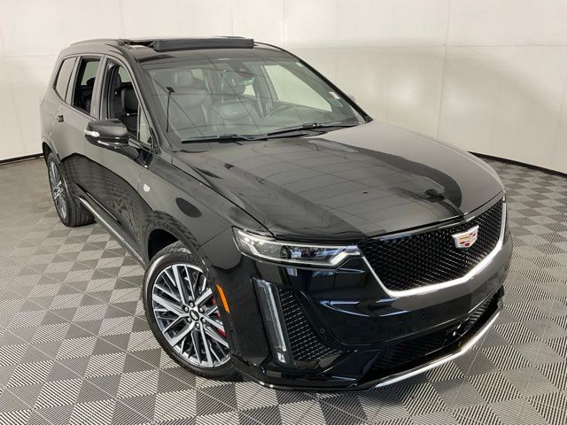 2024 Cadillac XT6 Sport