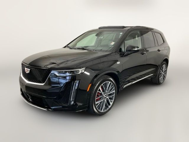 2024 Cadillac XT6 Sport