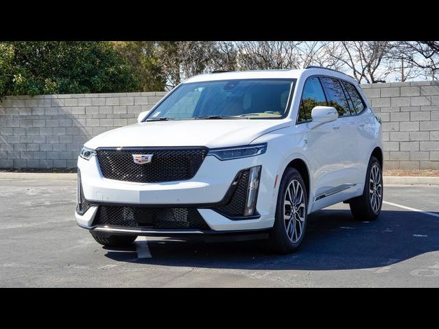 2024 Cadillac XT6 Sport