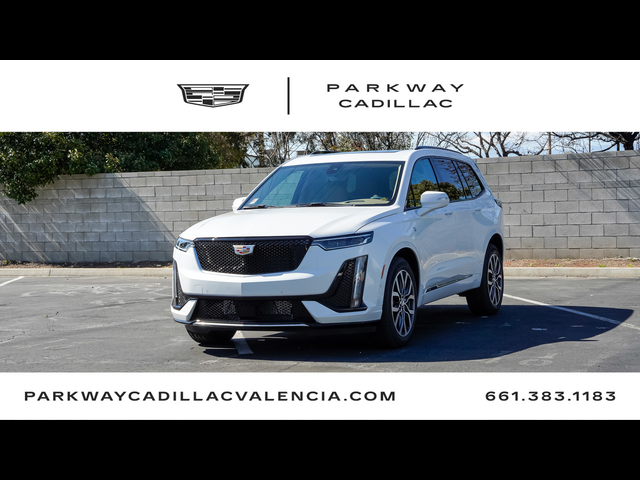 2024 Cadillac XT6 Sport