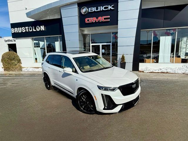 2024 Cadillac XT6 Sport