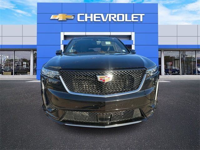 2024 Cadillac XT6 Sport