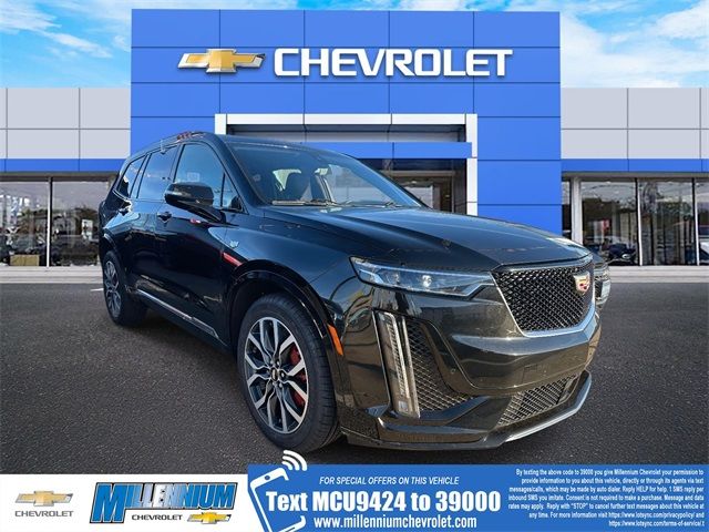2024 Cadillac XT6 Sport