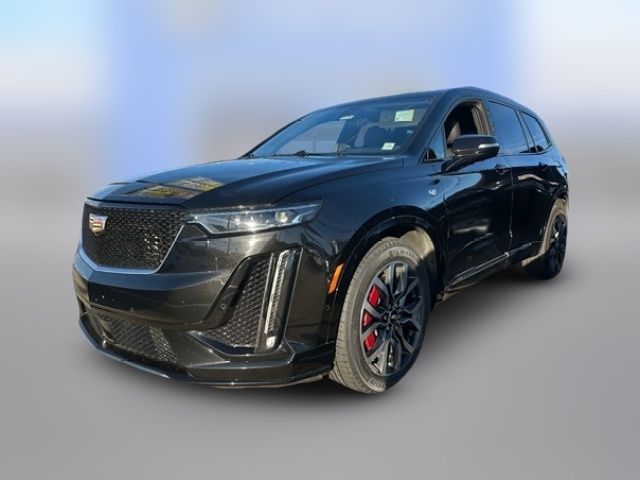 2024 Cadillac XT6 Sport