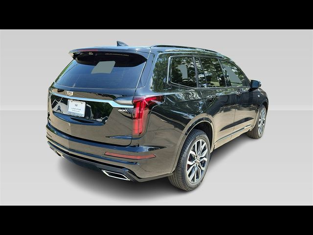 2024 Cadillac XT6 Sport