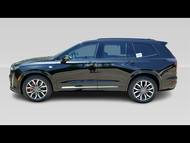 2024 Cadillac XT6 Sport