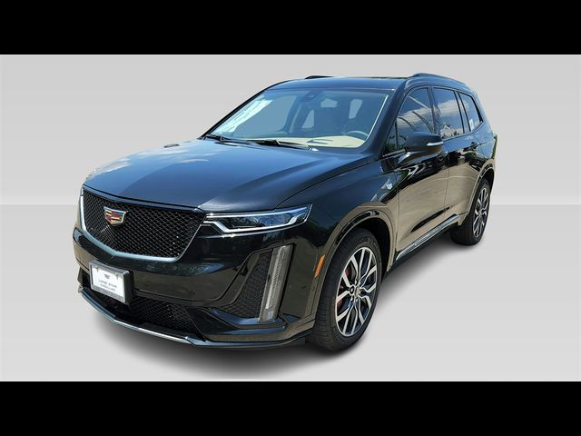 2024 Cadillac XT6 Sport