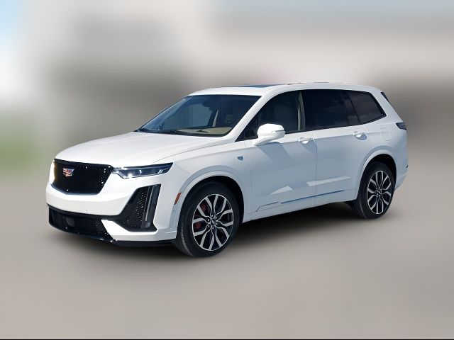 2024 Cadillac XT6 Sport