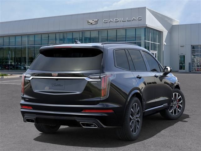 2024 Cadillac XT6 Sport