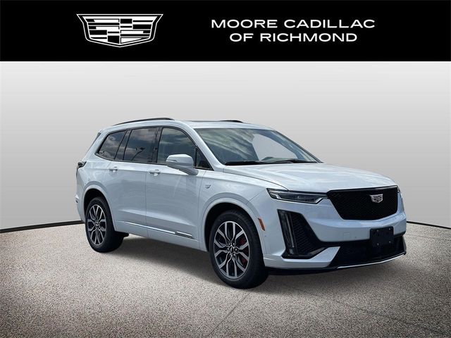 2024 Cadillac XT6 Sport