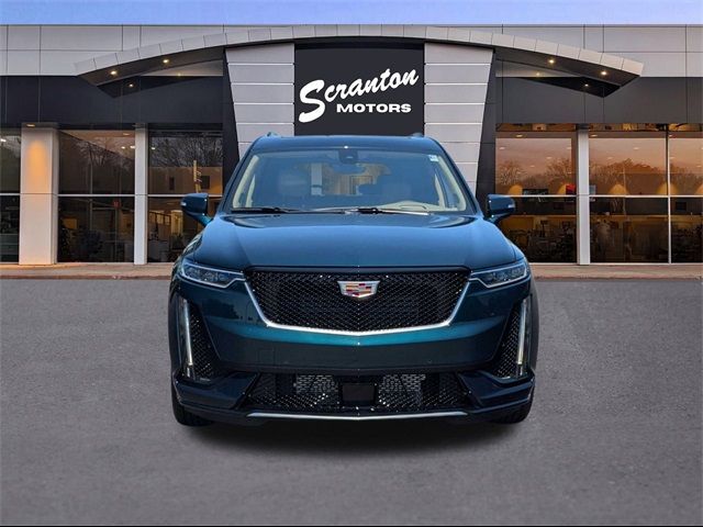 2024 Cadillac XT6 Sport