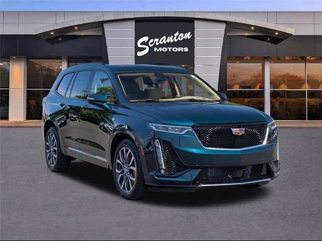 2024 Cadillac XT6 Sport