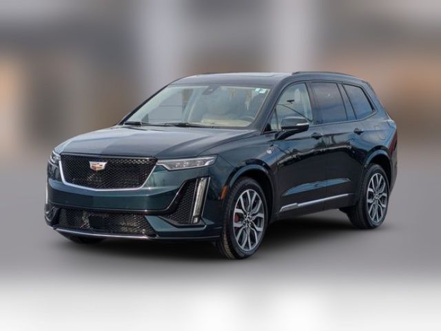 2024 Cadillac XT6 Sport