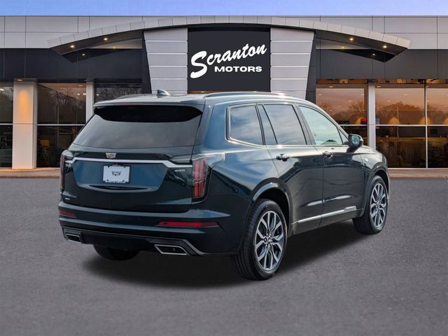 2024 Cadillac XT6 Sport