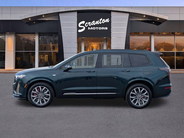 2024 Cadillac XT6 Sport