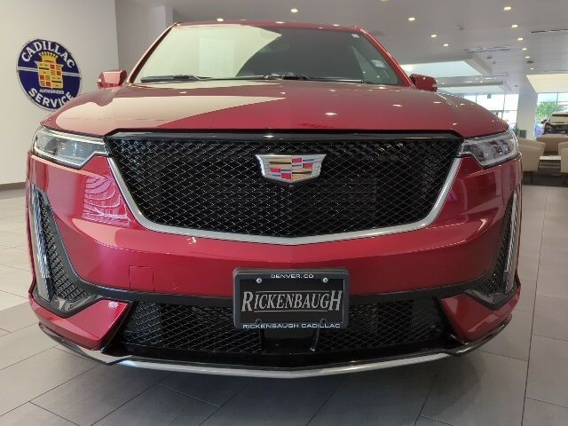 2024 Cadillac XT6 Sport