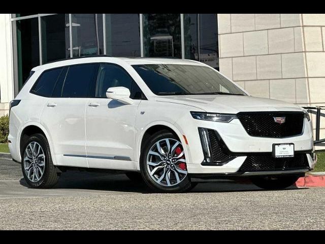 2024 Cadillac XT6 Sport