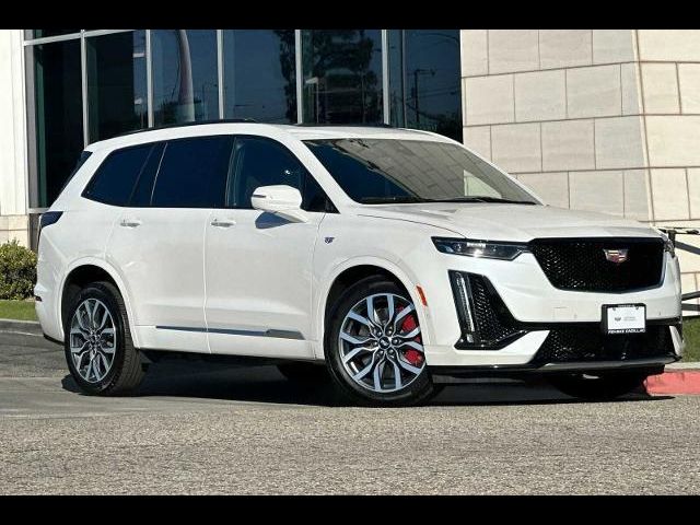 2024 Cadillac XT6 Sport