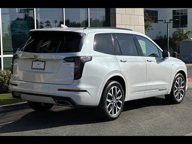 2024 Cadillac XT6 Sport