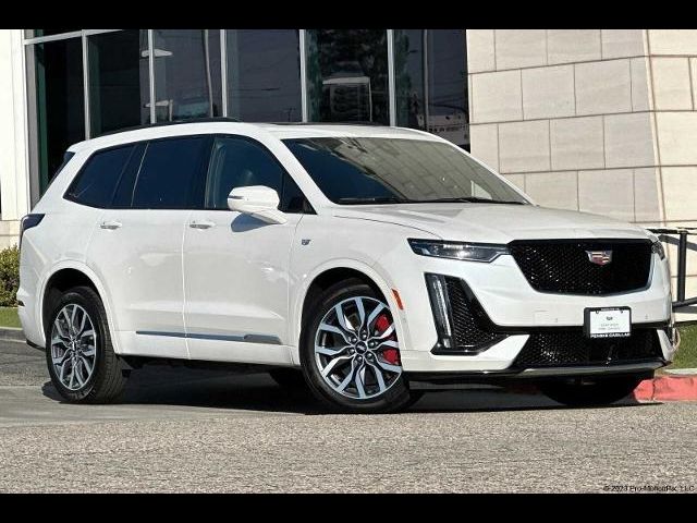 2024 Cadillac XT6 Sport