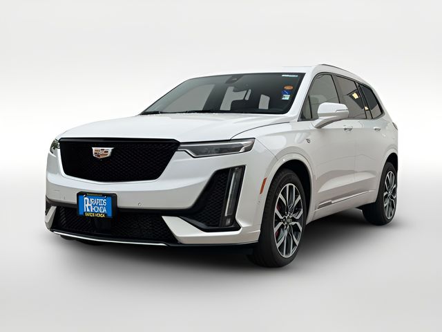 2024 Cadillac XT6 Sport