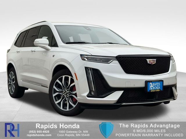 2024 Cadillac XT6 Sport